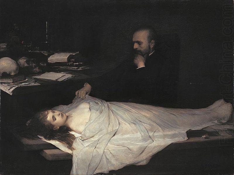 The Anatomist, Max, Gabriel Cornelius von